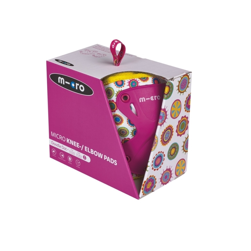 large-Micro-Knee-and-Ellbow-Pads-Doodle-Dot-1