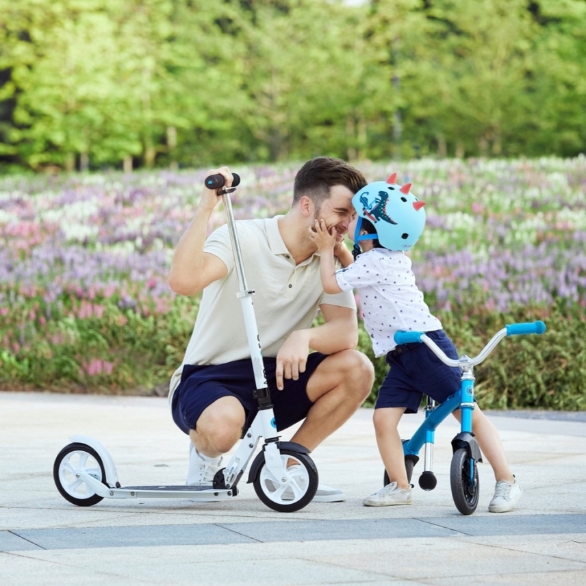 large-Mixed-Micro-G-Bike-Chopper-Deluxe-Mixed-Micro-Classic-White